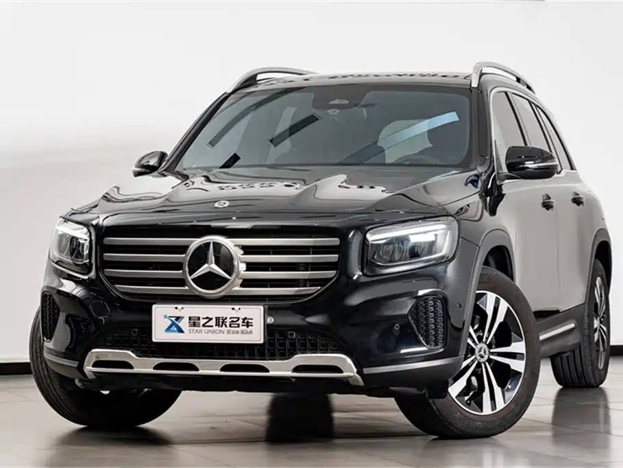 Mercedes-Benz GLB 2024