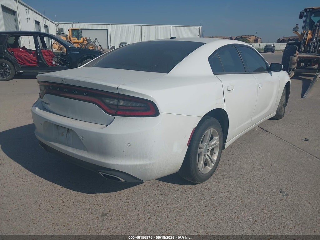 Dodge Charger 2022