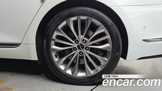 Kia K9 2021