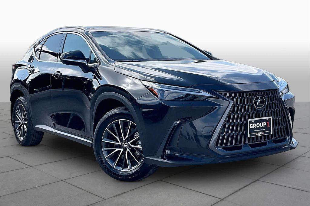 Lexus NX 350 2025