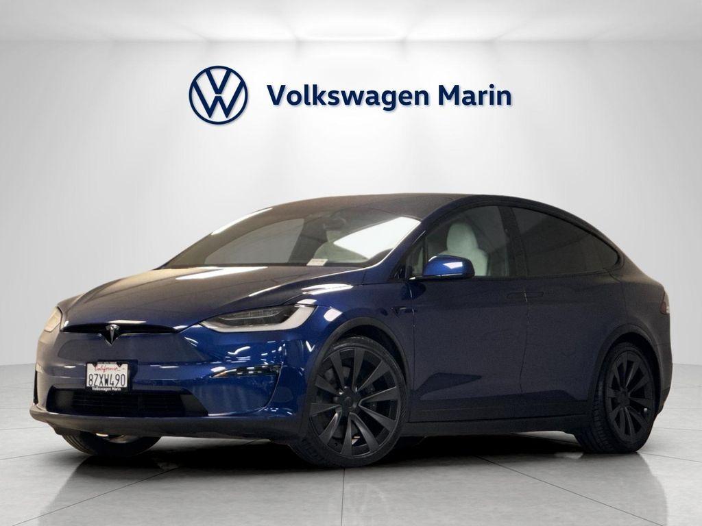Tesla Model X 2022