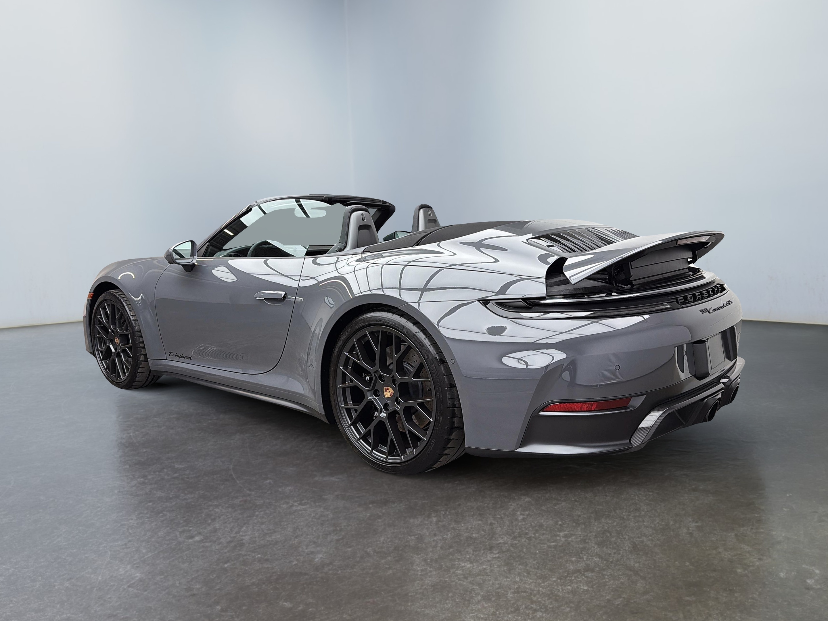 Porsche 911 2025