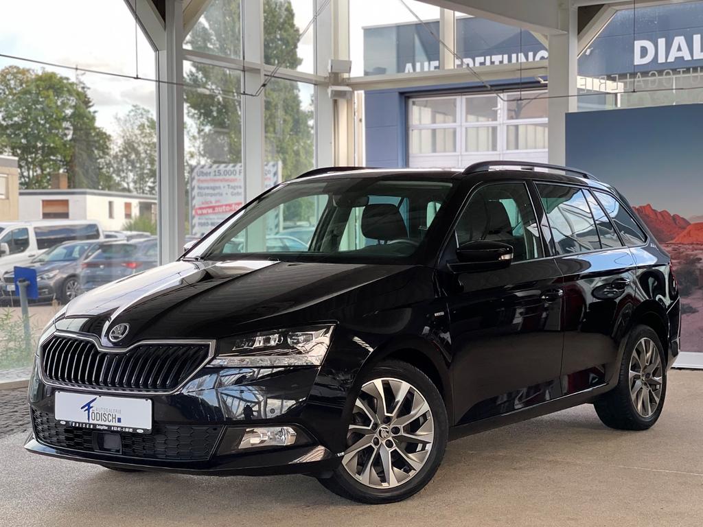Skoda Fabia 2021