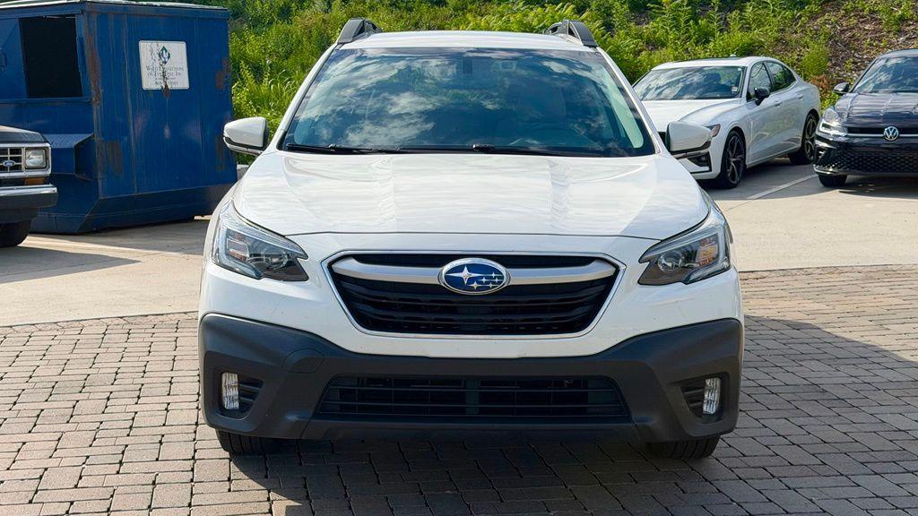 Subaru Outback 2022