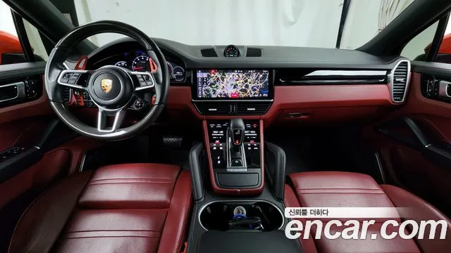 Porsche Cayenne 2020