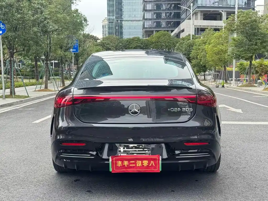 Mercedes-Benz EQS 2024
