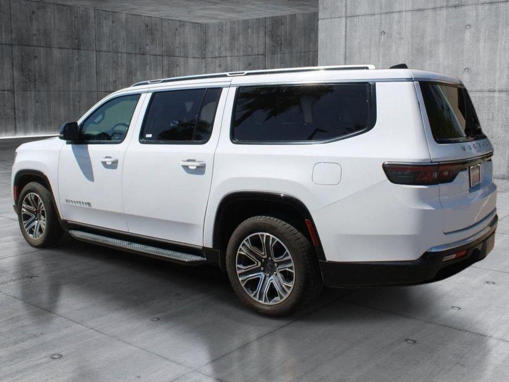 Jeep Wagoneer 2024