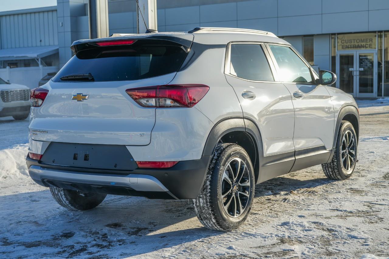 Chevrolet TrailBlazer 2025