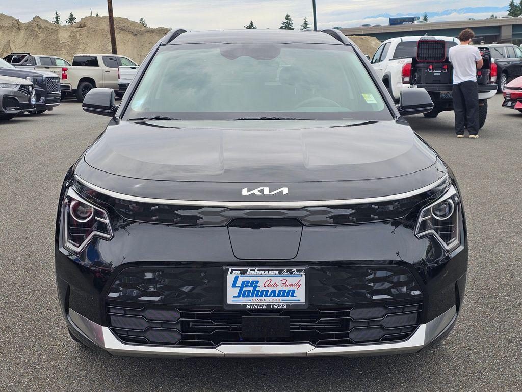Kia NIRO EV 2025