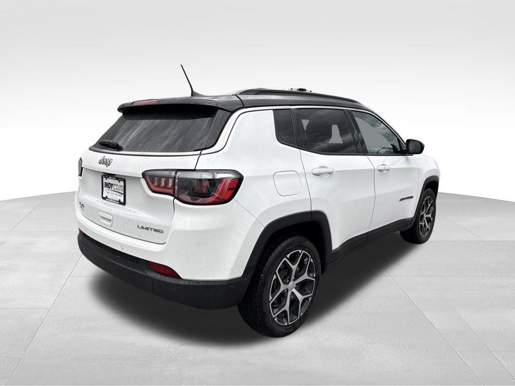 Jeep Compass 2024