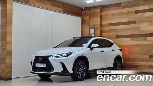 Lexus NX 2024