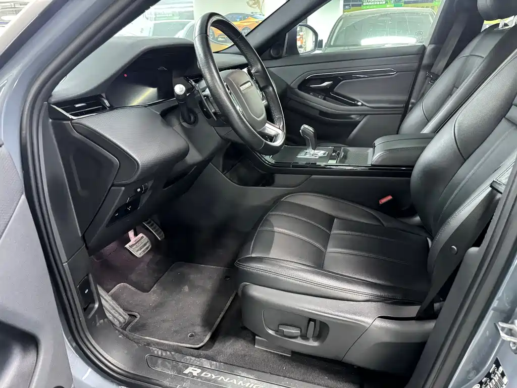Land Rover Range Rover Evoque 2021