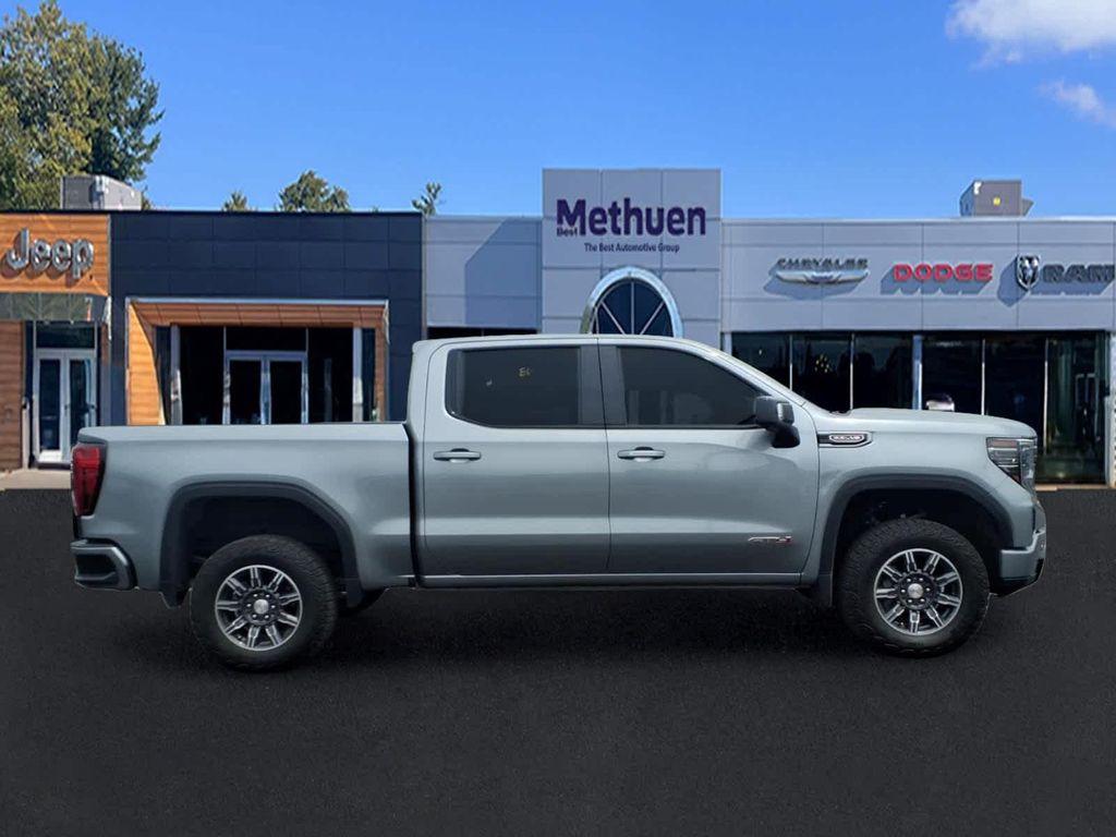 GMC Sierra 2025