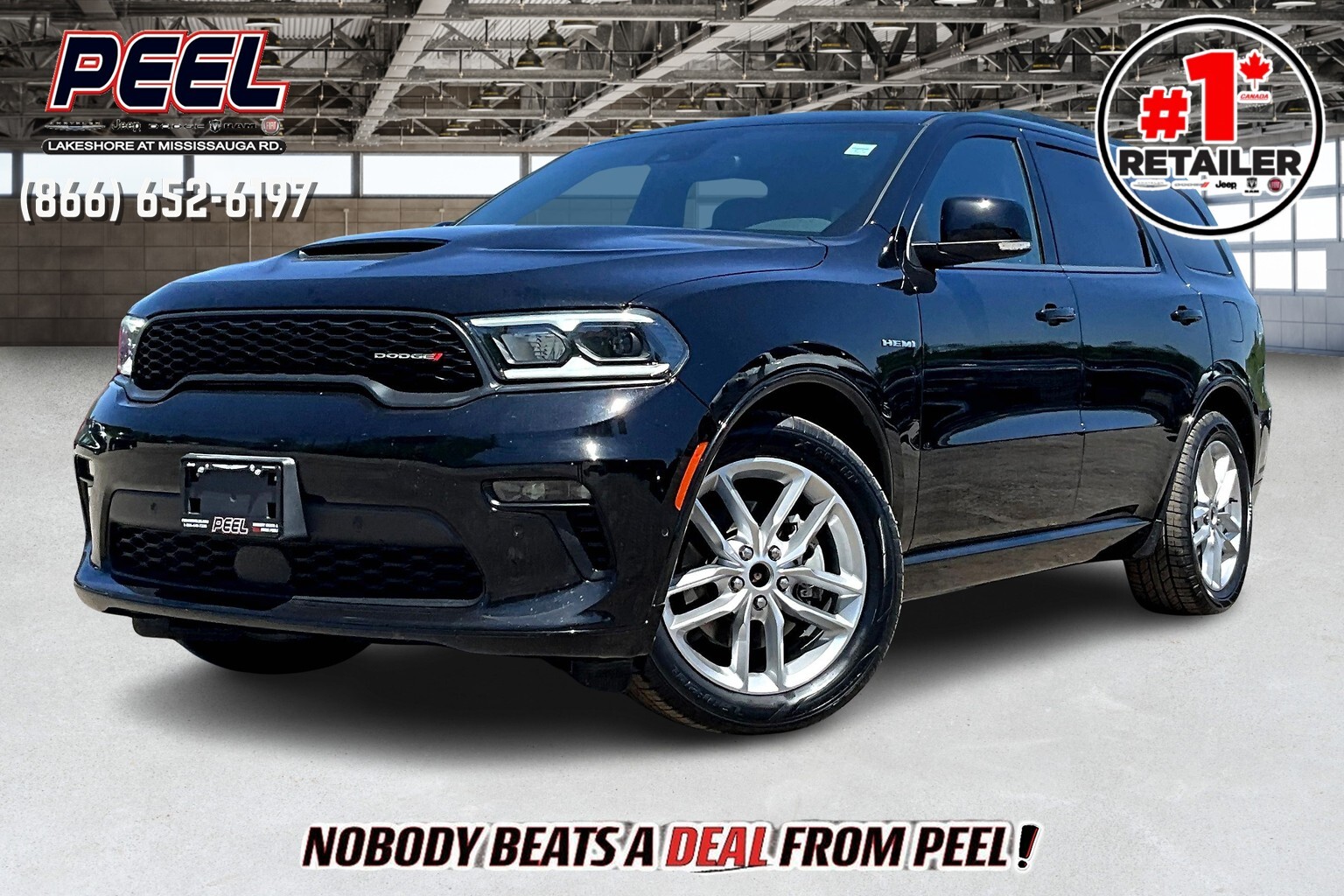 Dodge Durango 2022