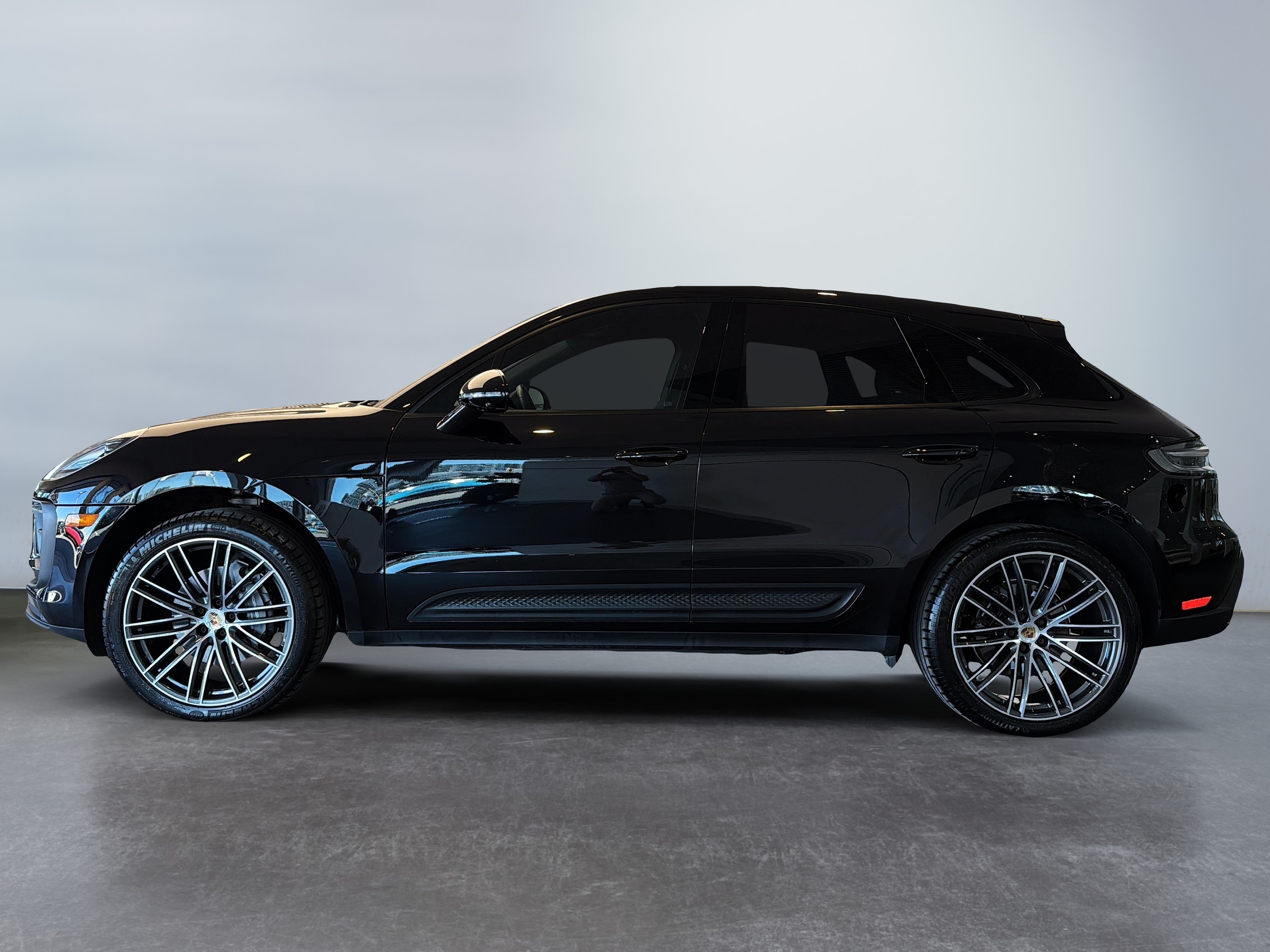 Porsche Macan 2024