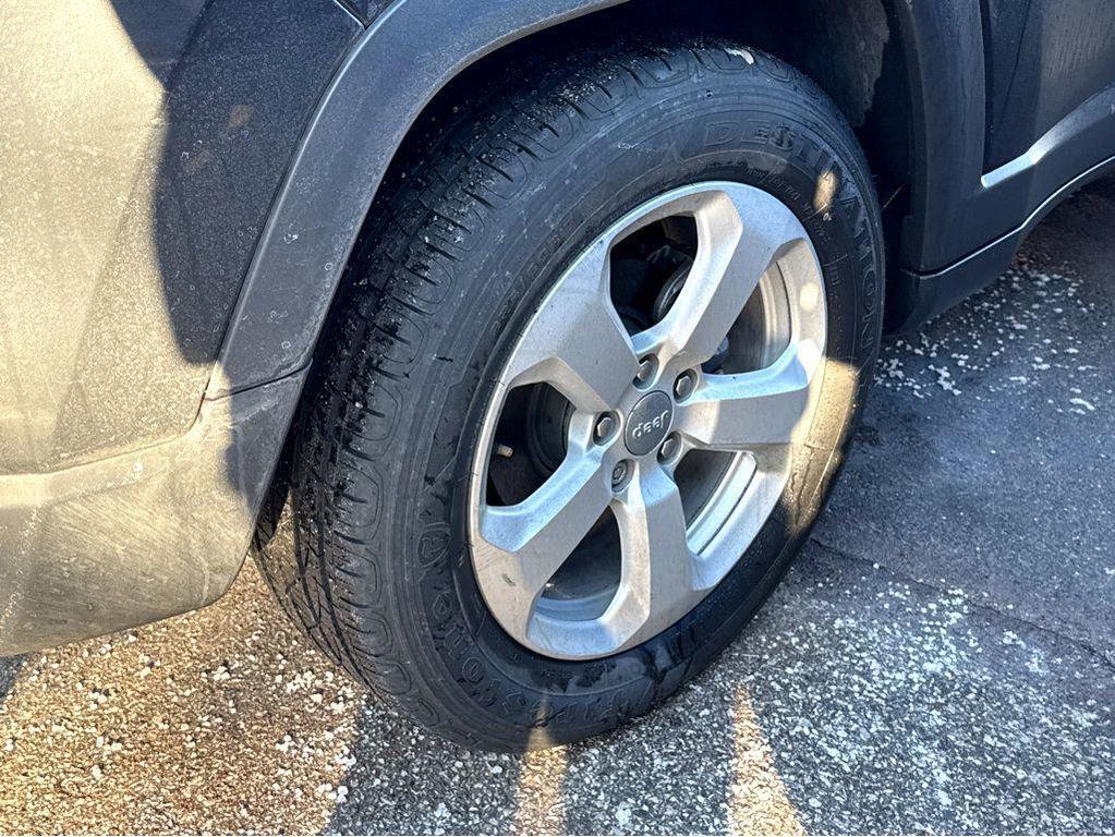 Jeep Compass 2021