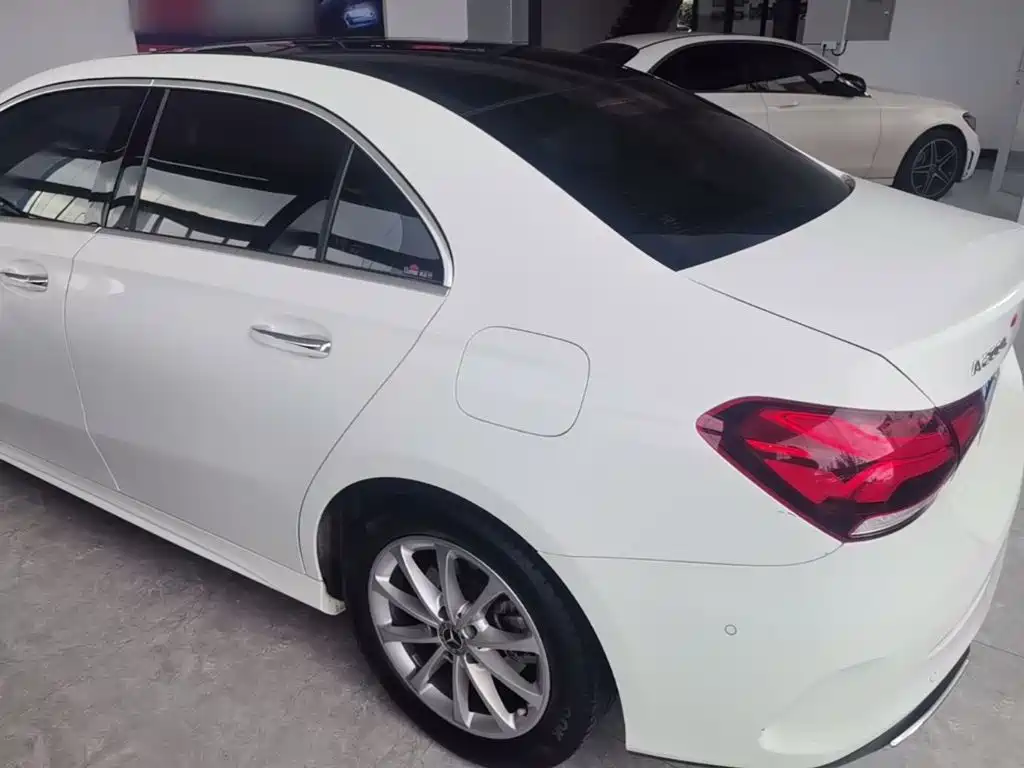 Mercedes-Benz A-Класс 2022