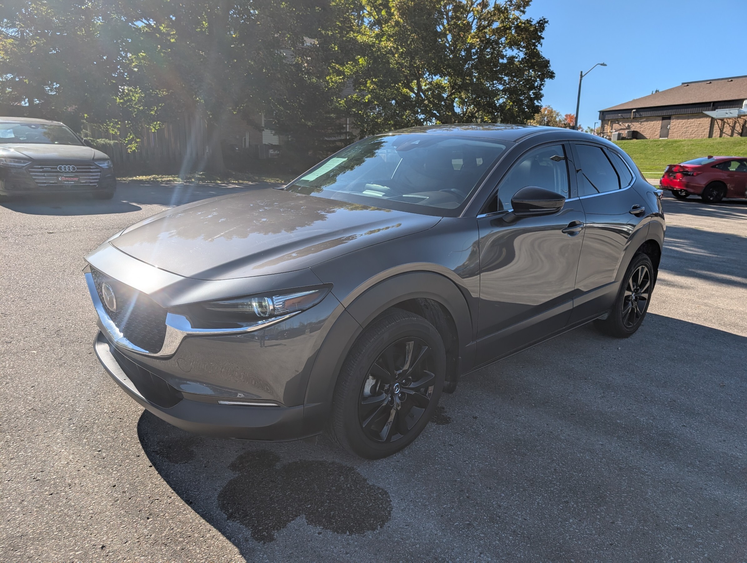 Mazda CX-30 2021