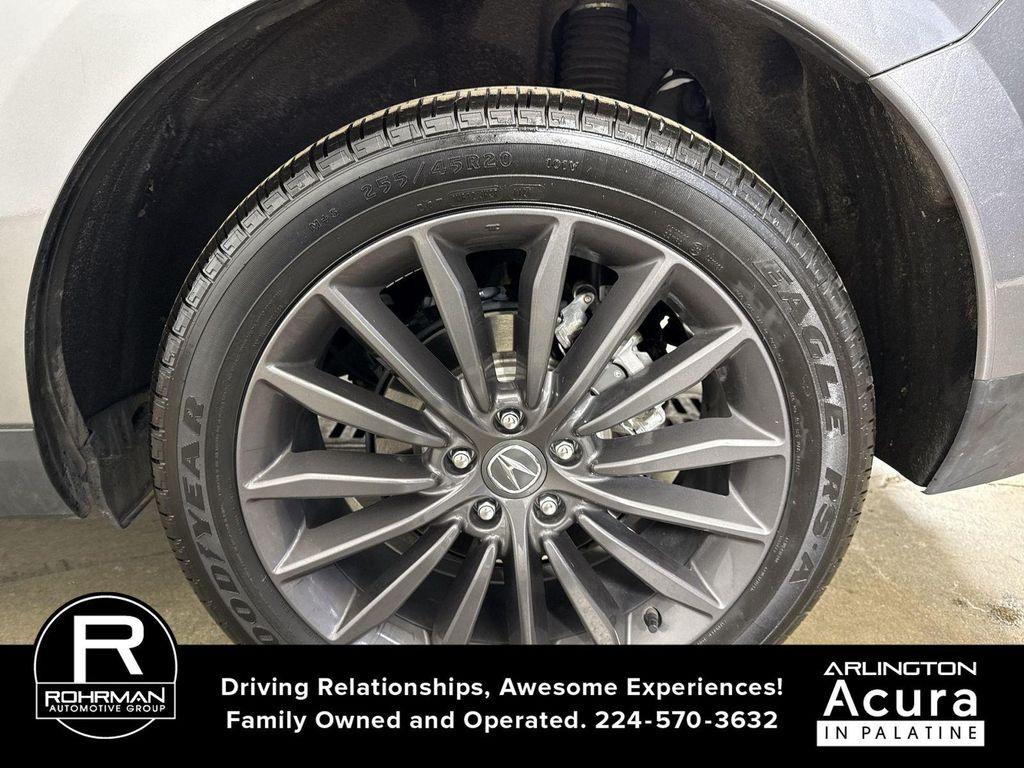 Acura RDX 2024