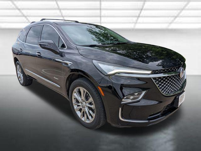 Buick Enclave 2024