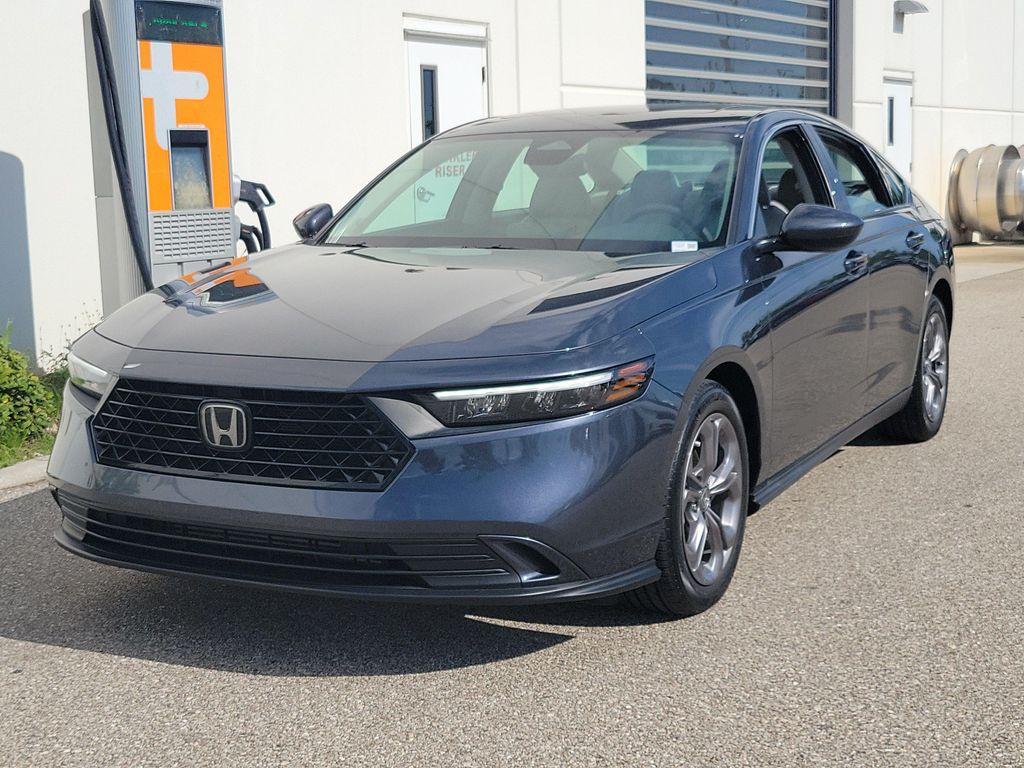 Honda Accord 2024