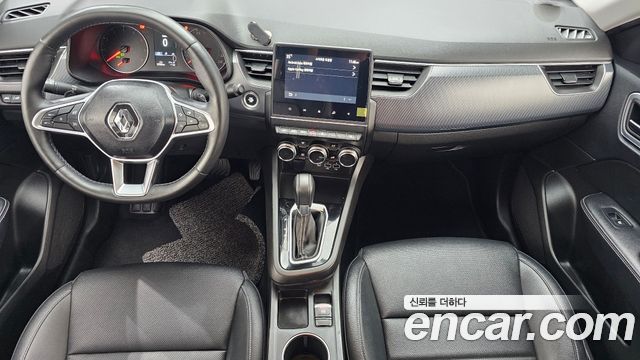 Renault Arkana 2022