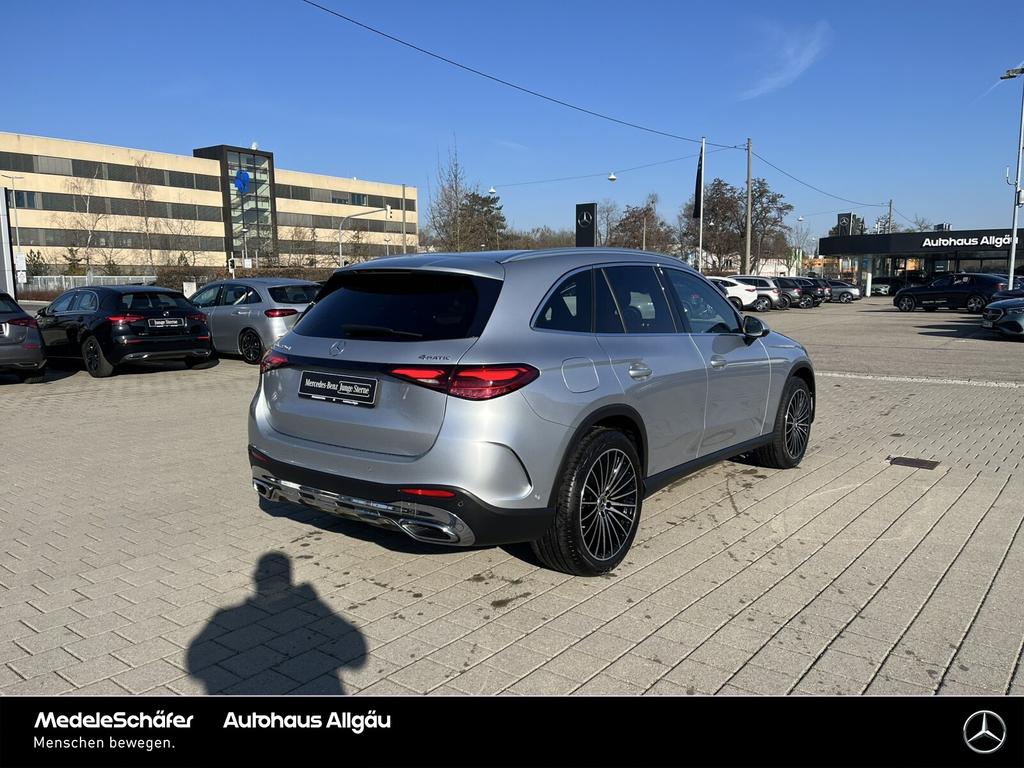 Mercedes-Benz GLC 220 2022