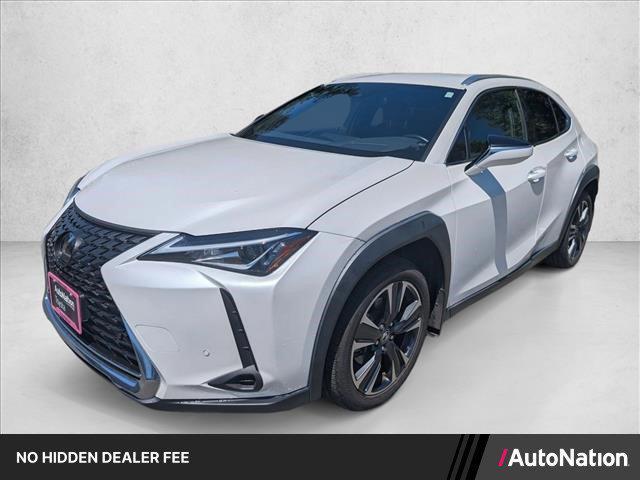 Lexus UX 2022