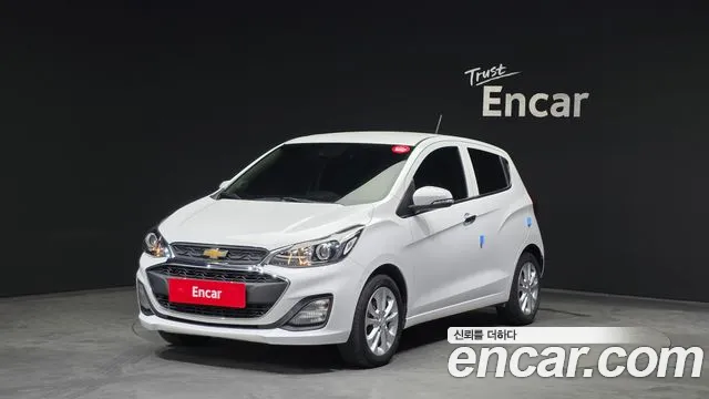 Chevrolet Spark 2022