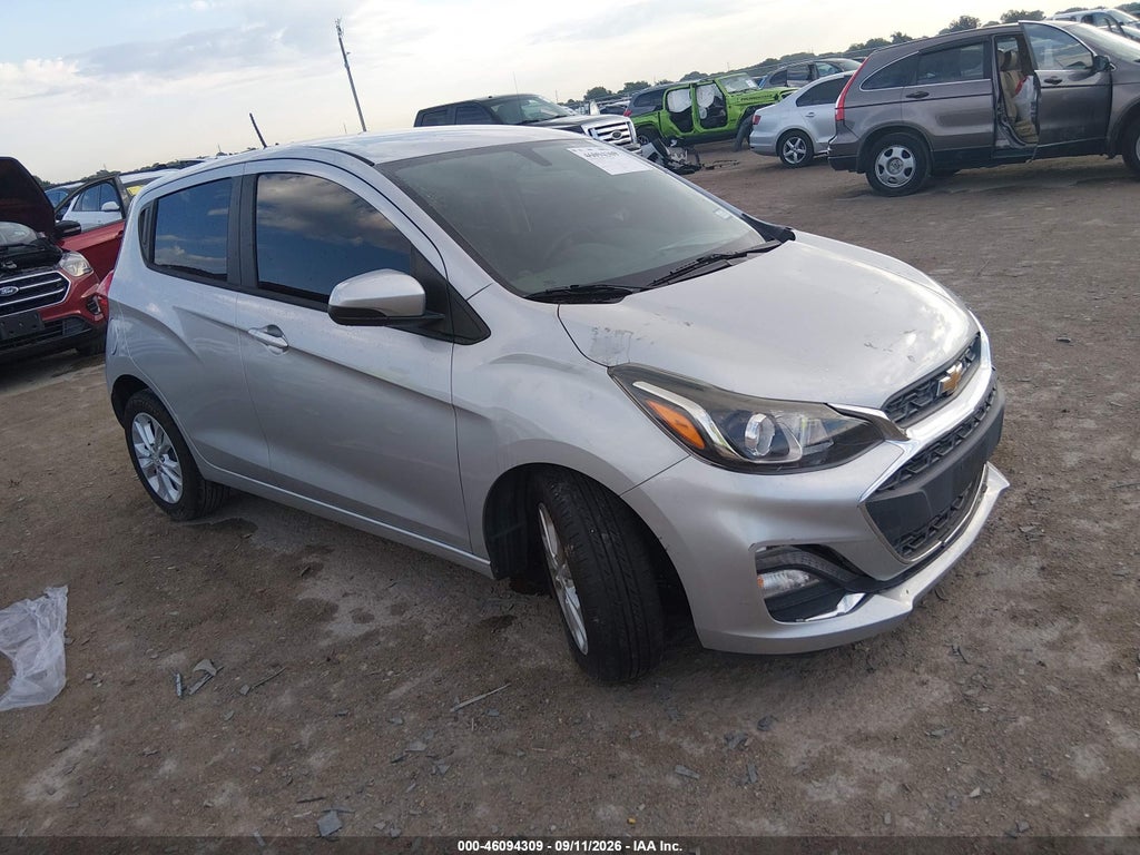 Chevrolet Spark 2021