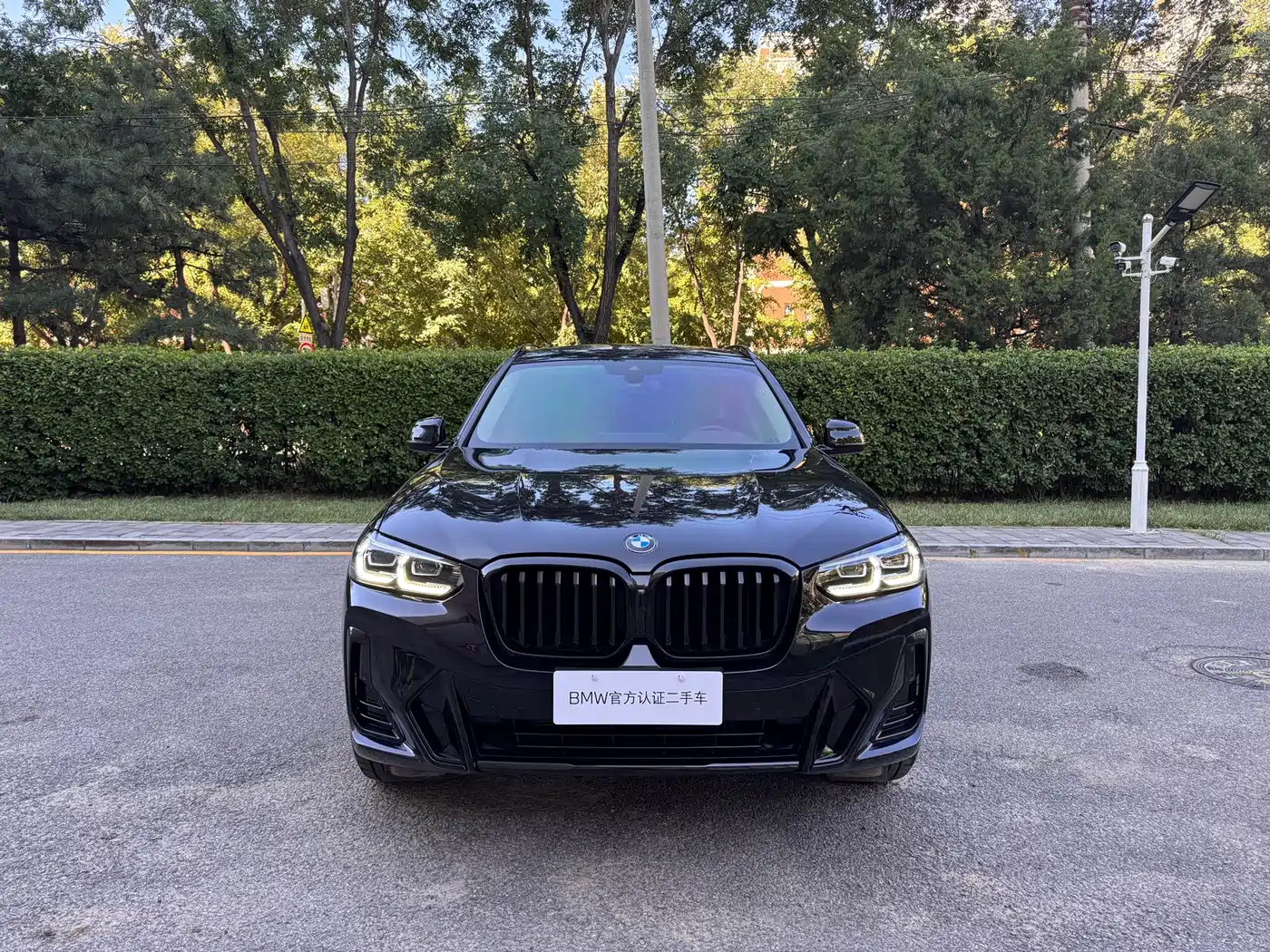 BMW X3 2022