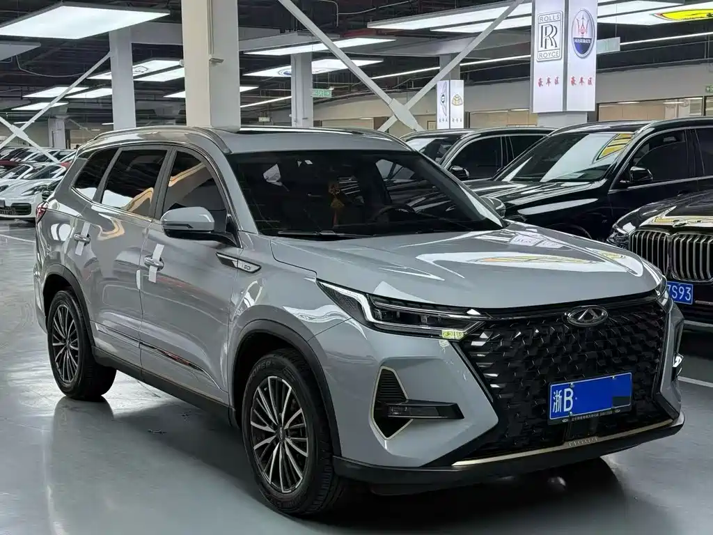 CHERY Tiggo 8 Pro 2022