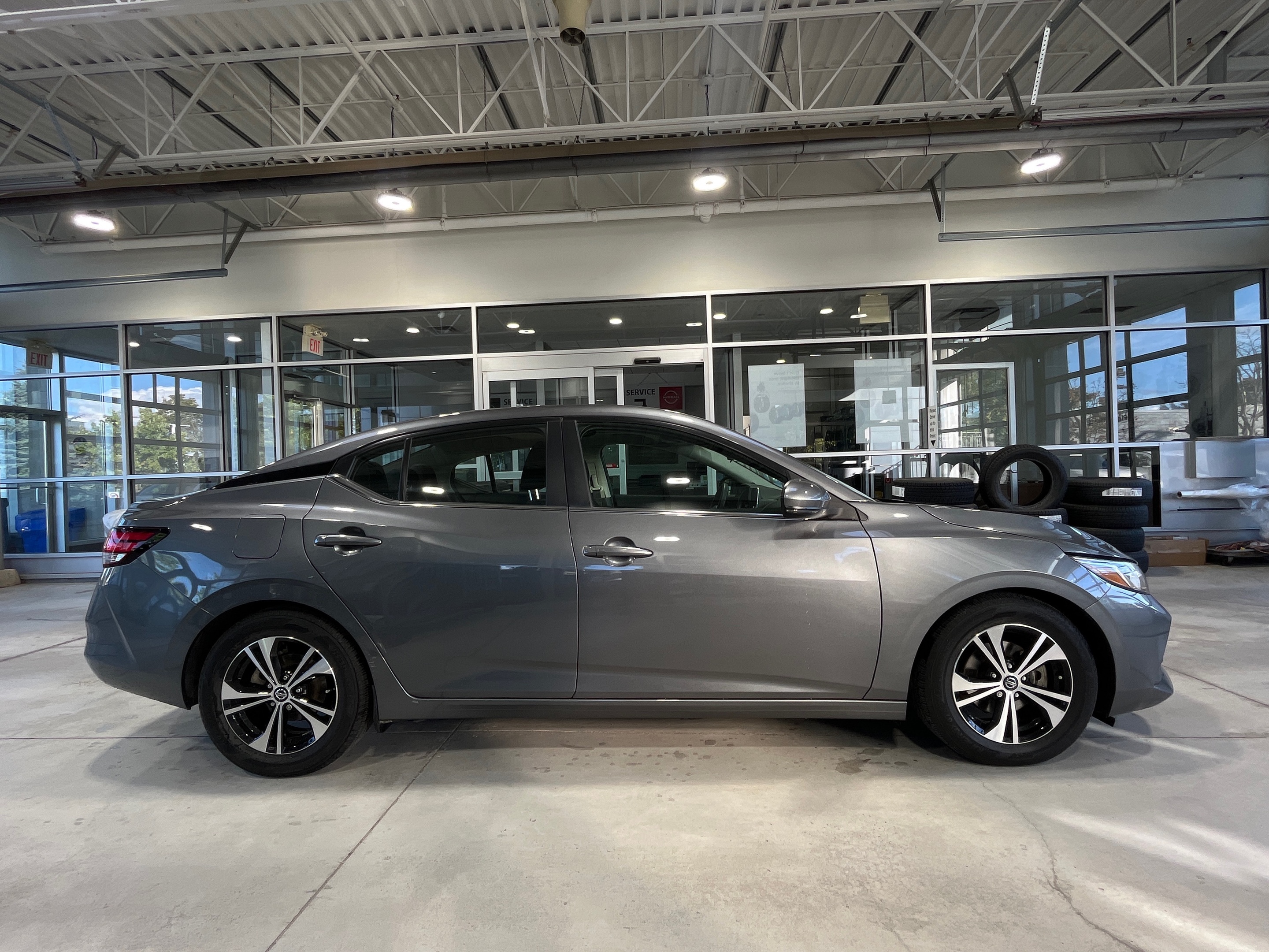 Nissan Sentra 2021