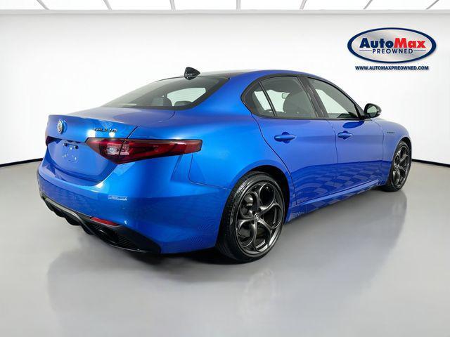 Alfa Romeo Giulia 2023