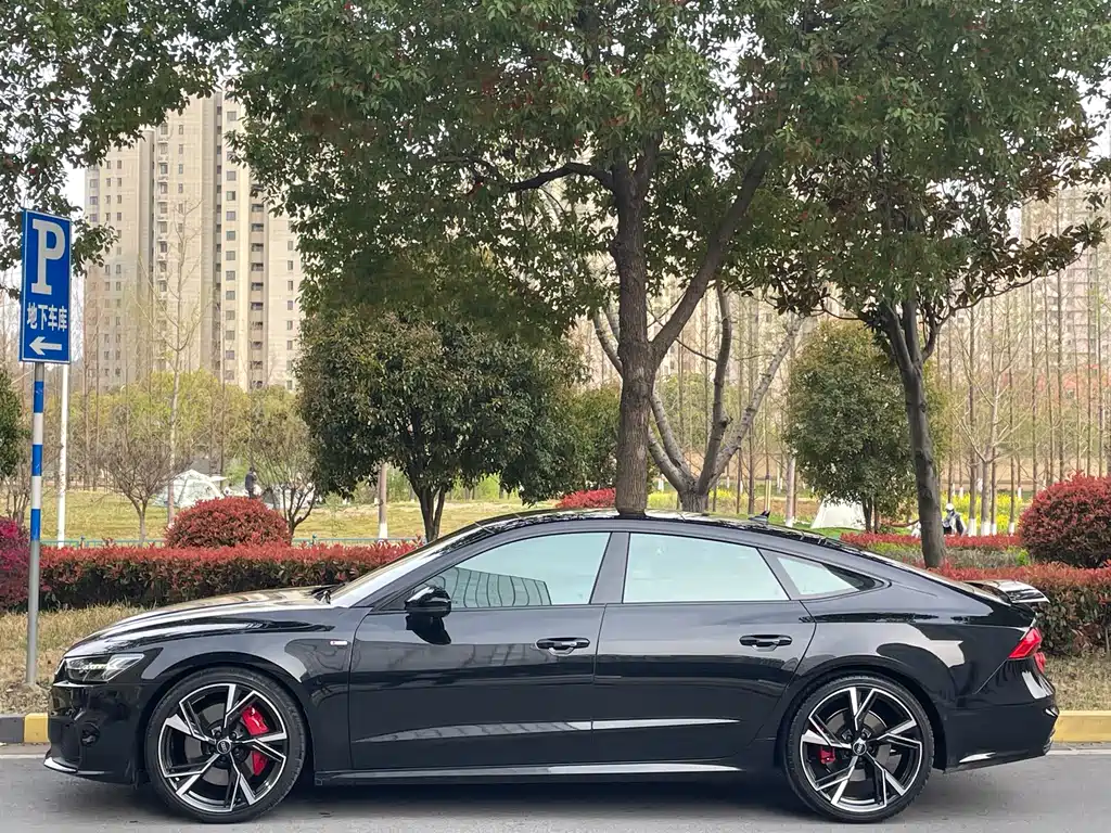 Audi A7 2024