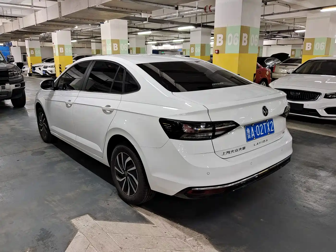 Volkswagen Lavida 2026