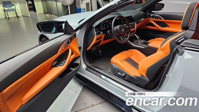BMW M4 2022