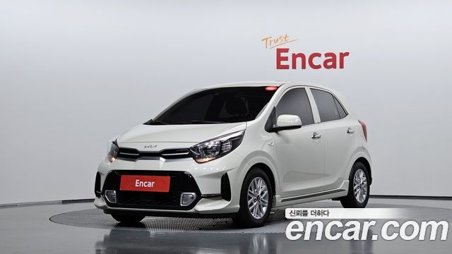 Kia Morning 2022