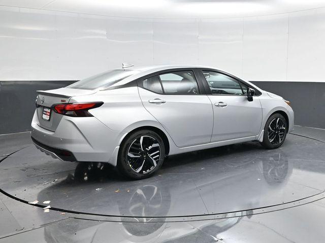 Nissan Versa 2025