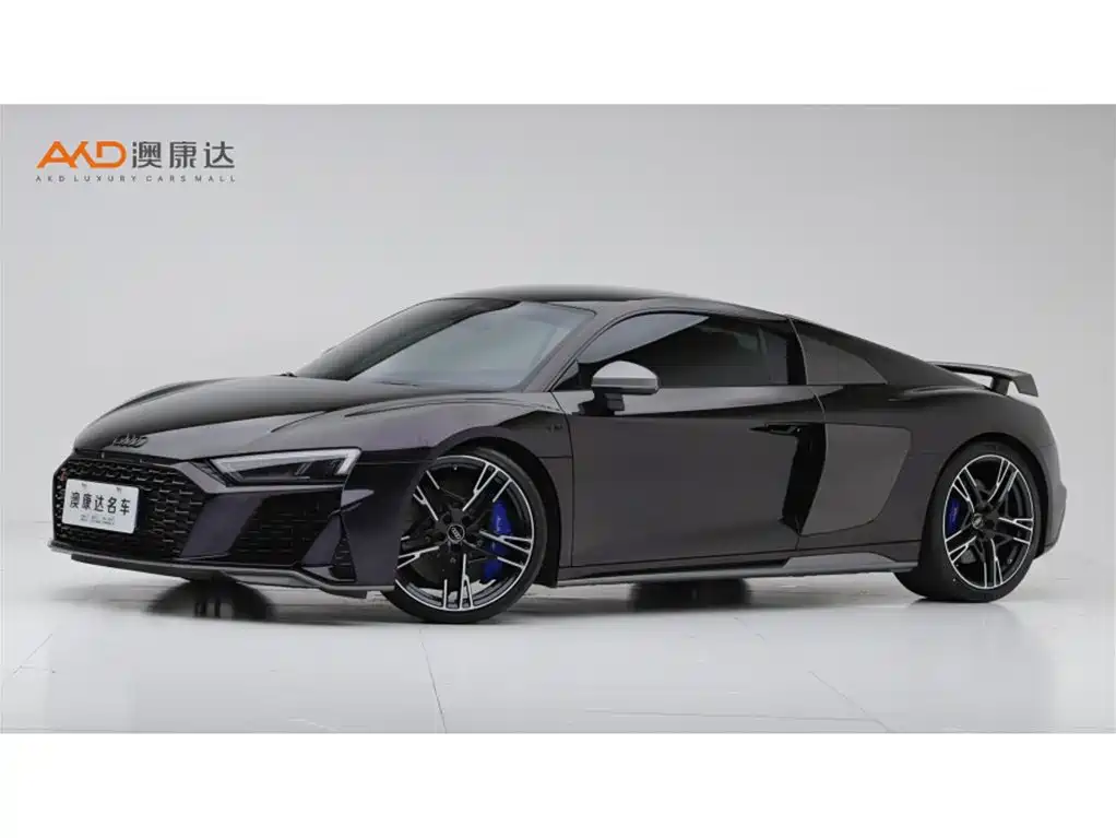 Audi R8 2022