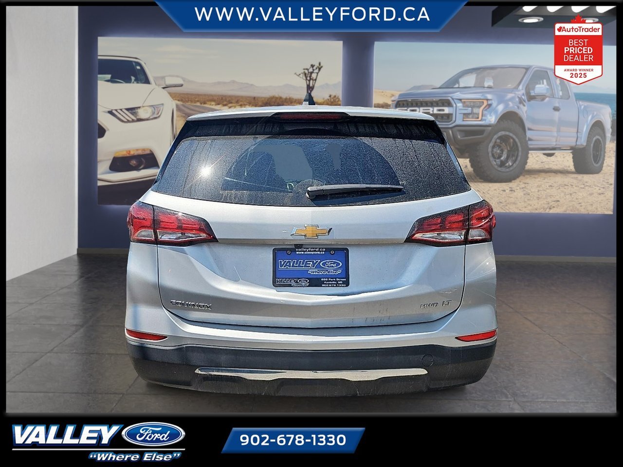 Chevrolet Equinox 2022