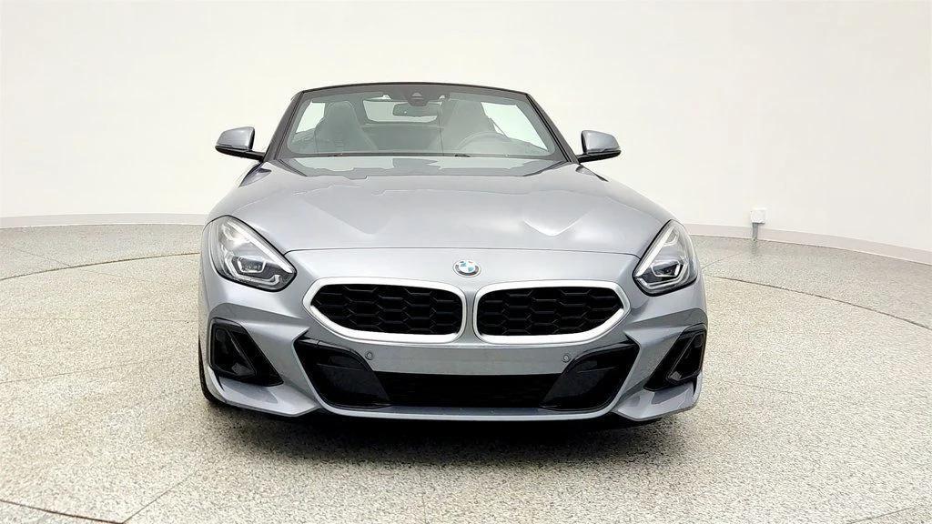 BMW Z4 2025