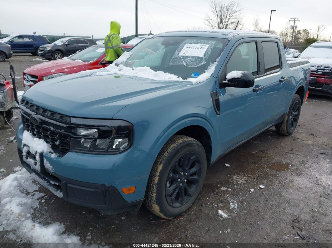 Ford Maverick 2023
