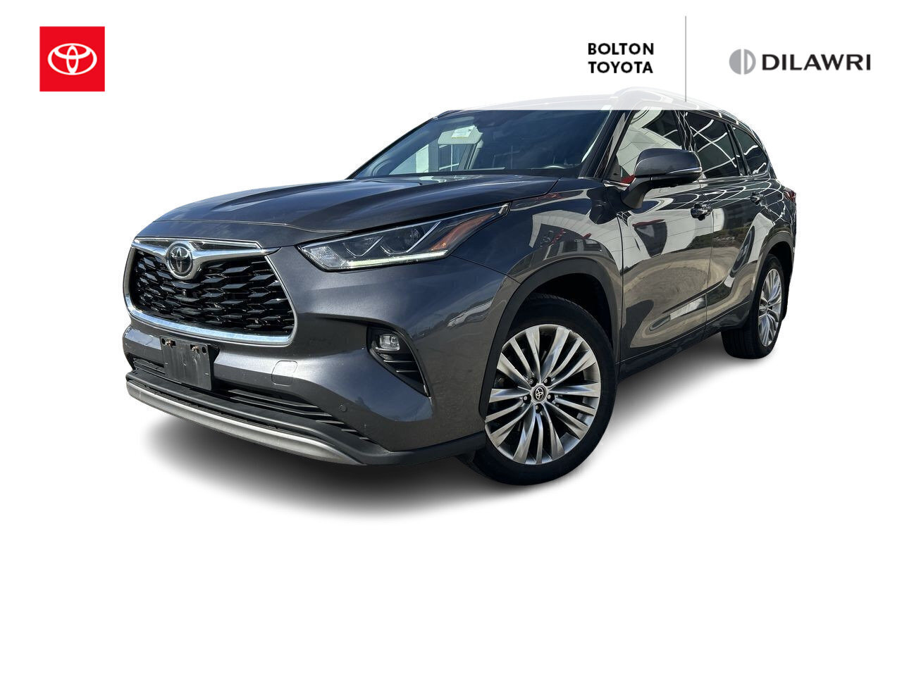 Toyota Highlander 2023