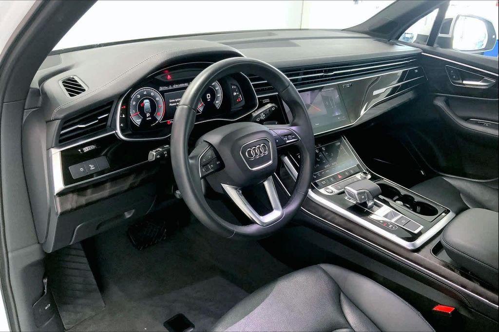 Audi Q7 2023
