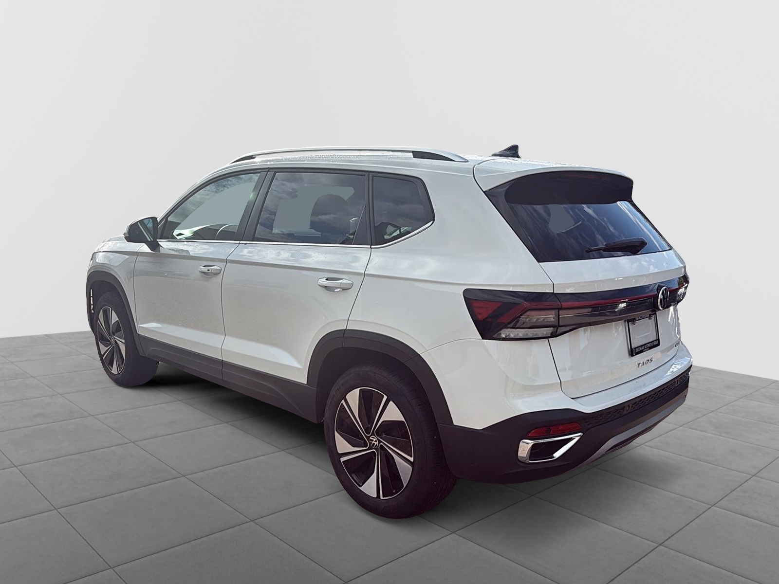 Volkswagen Taos 2025