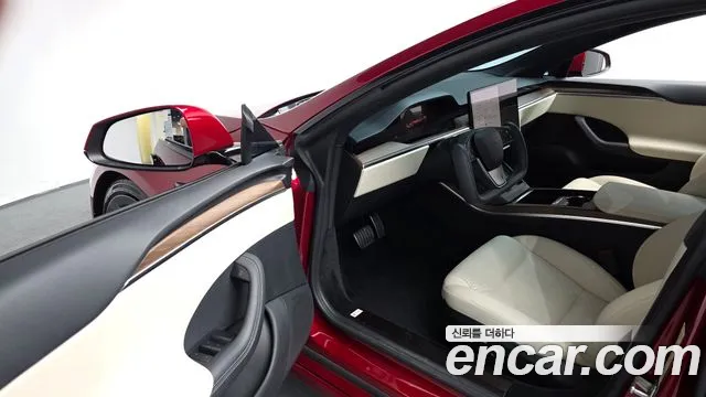 Tesla Model S 2024