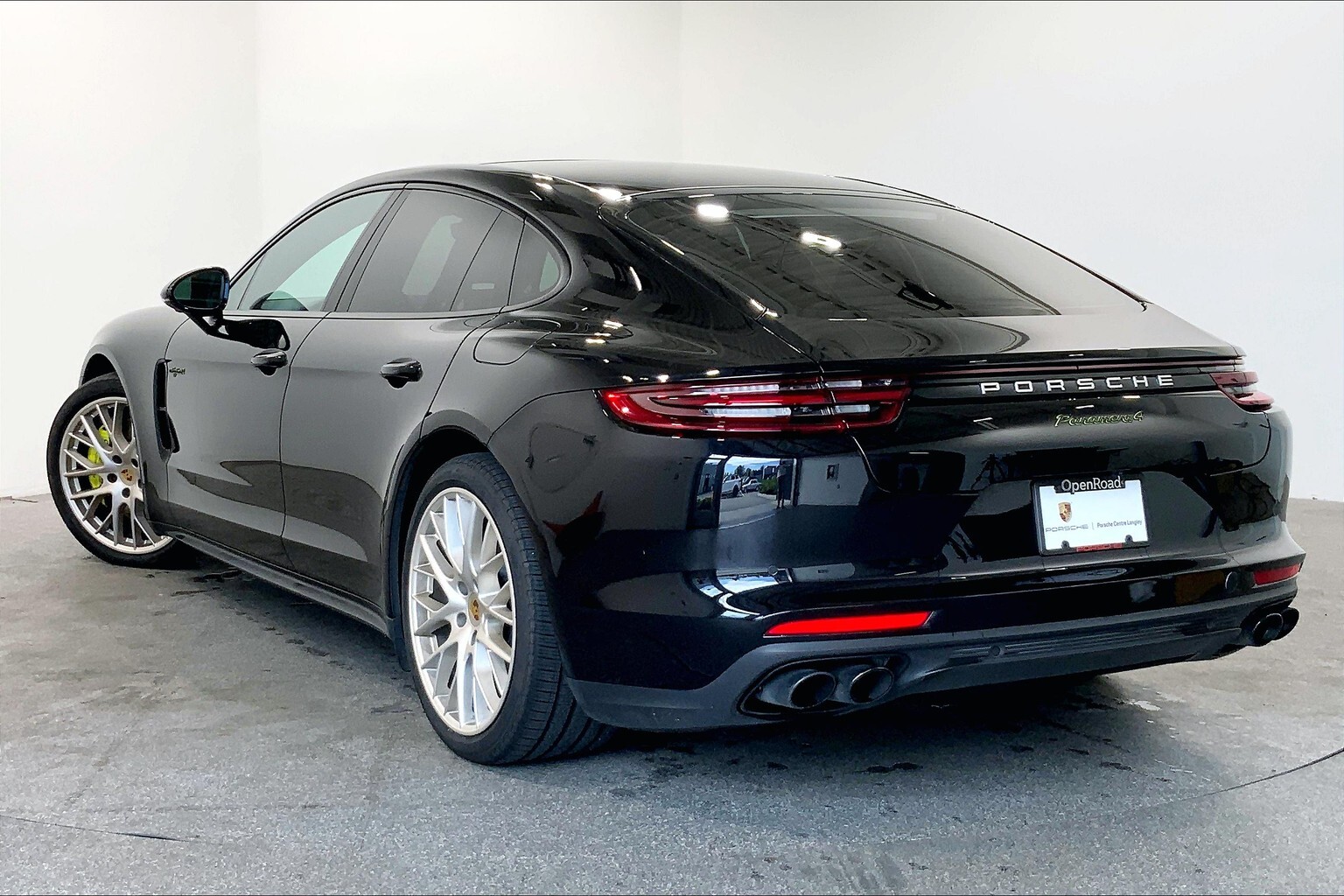 Porsche Panamera 2020