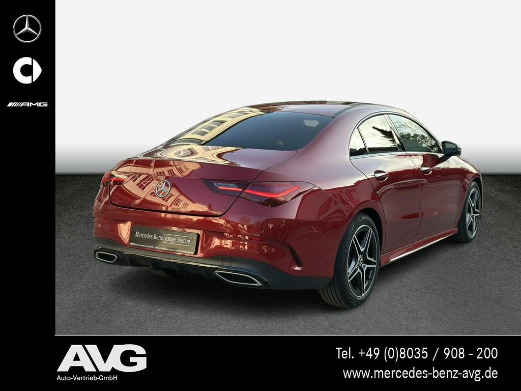 Mercedes-Benz CLA 220 2024