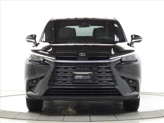 Lexus TX 2024